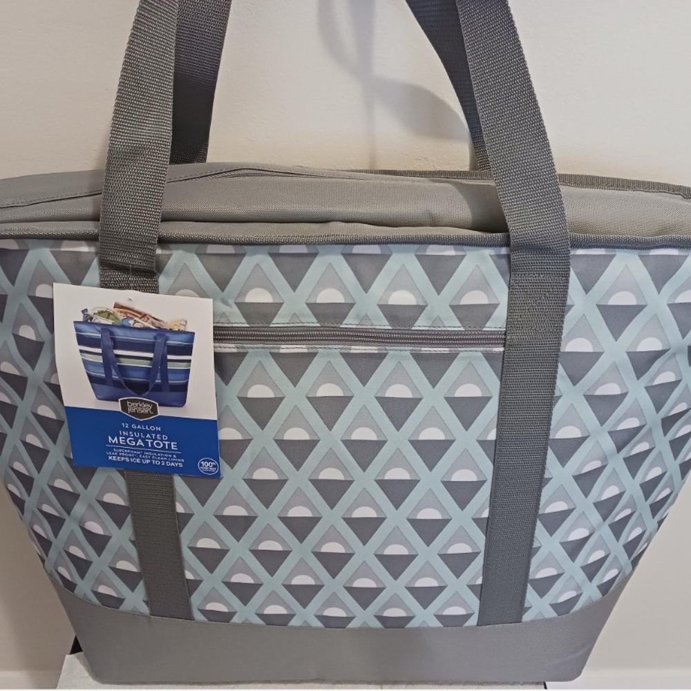 12 gallons Mega Tote Insulated Bag